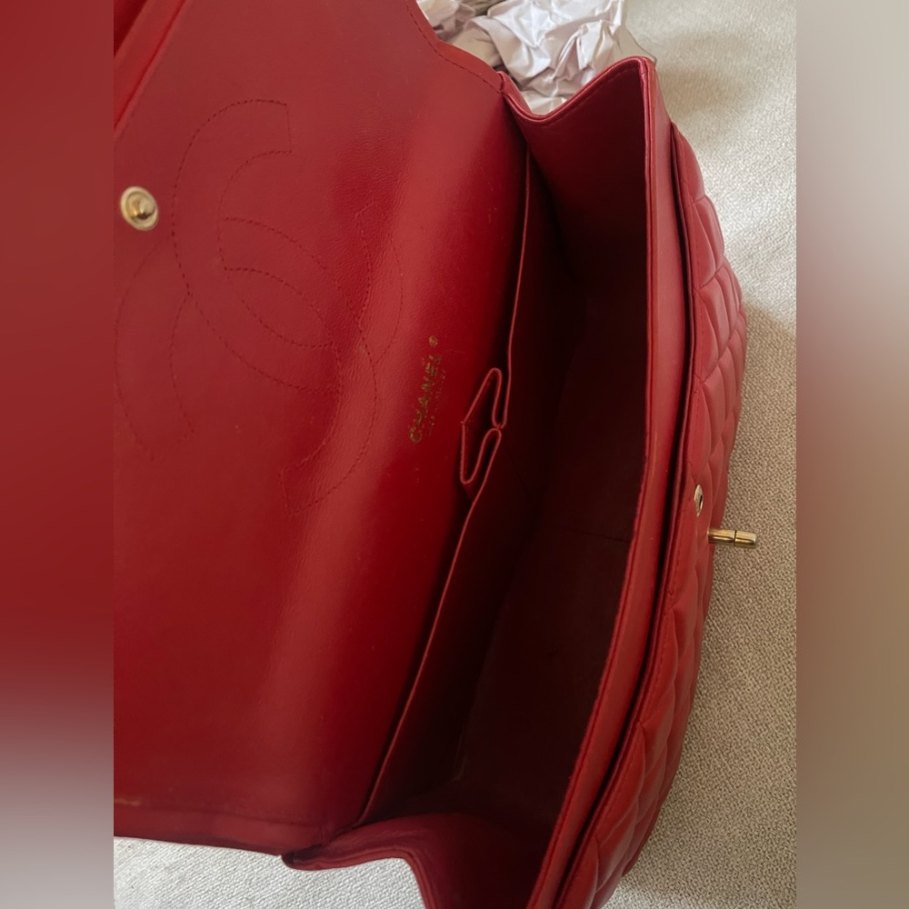 Chanel Jumbo Classic Double Flap!!! - image 4